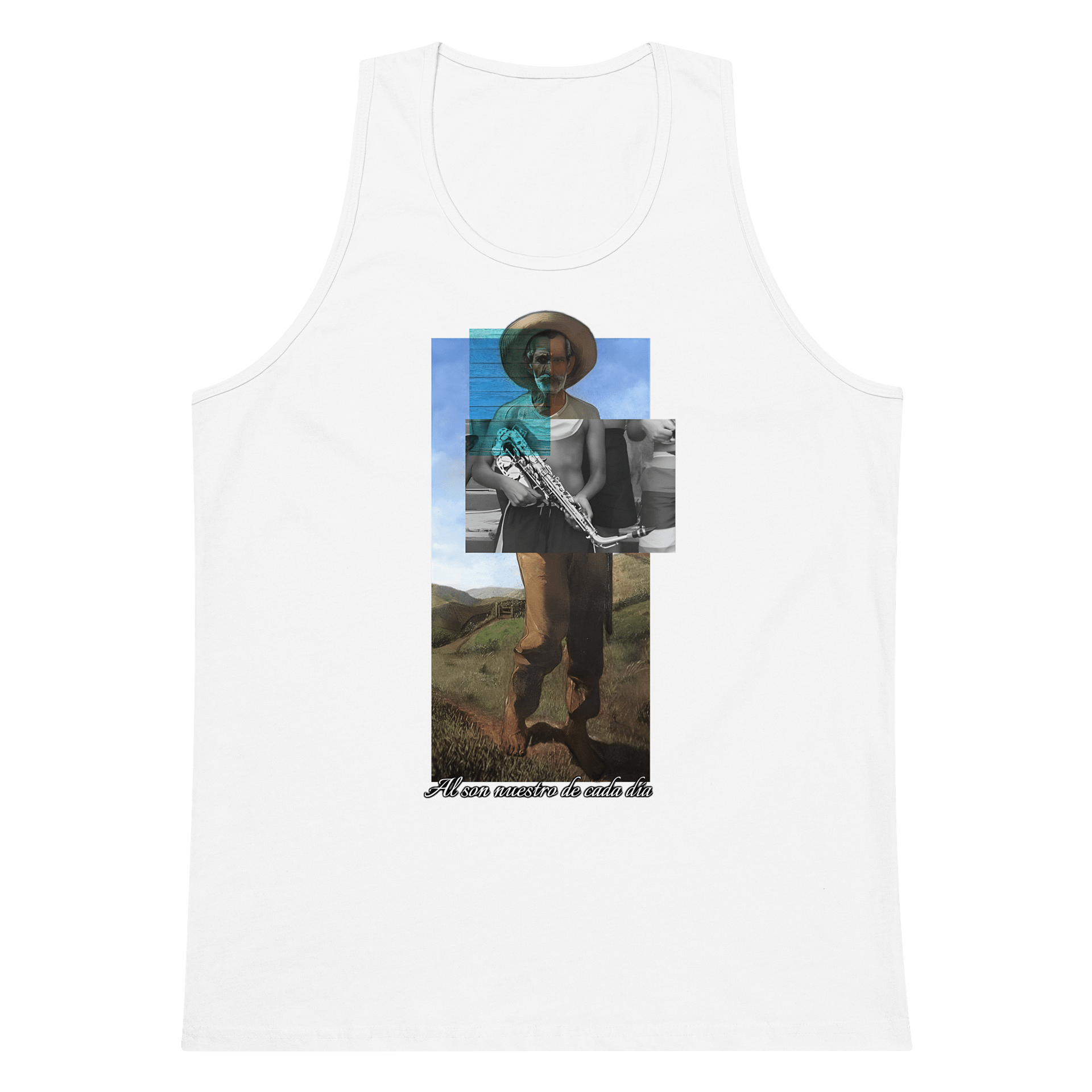 Jibaro (Tank top men) product image (5)