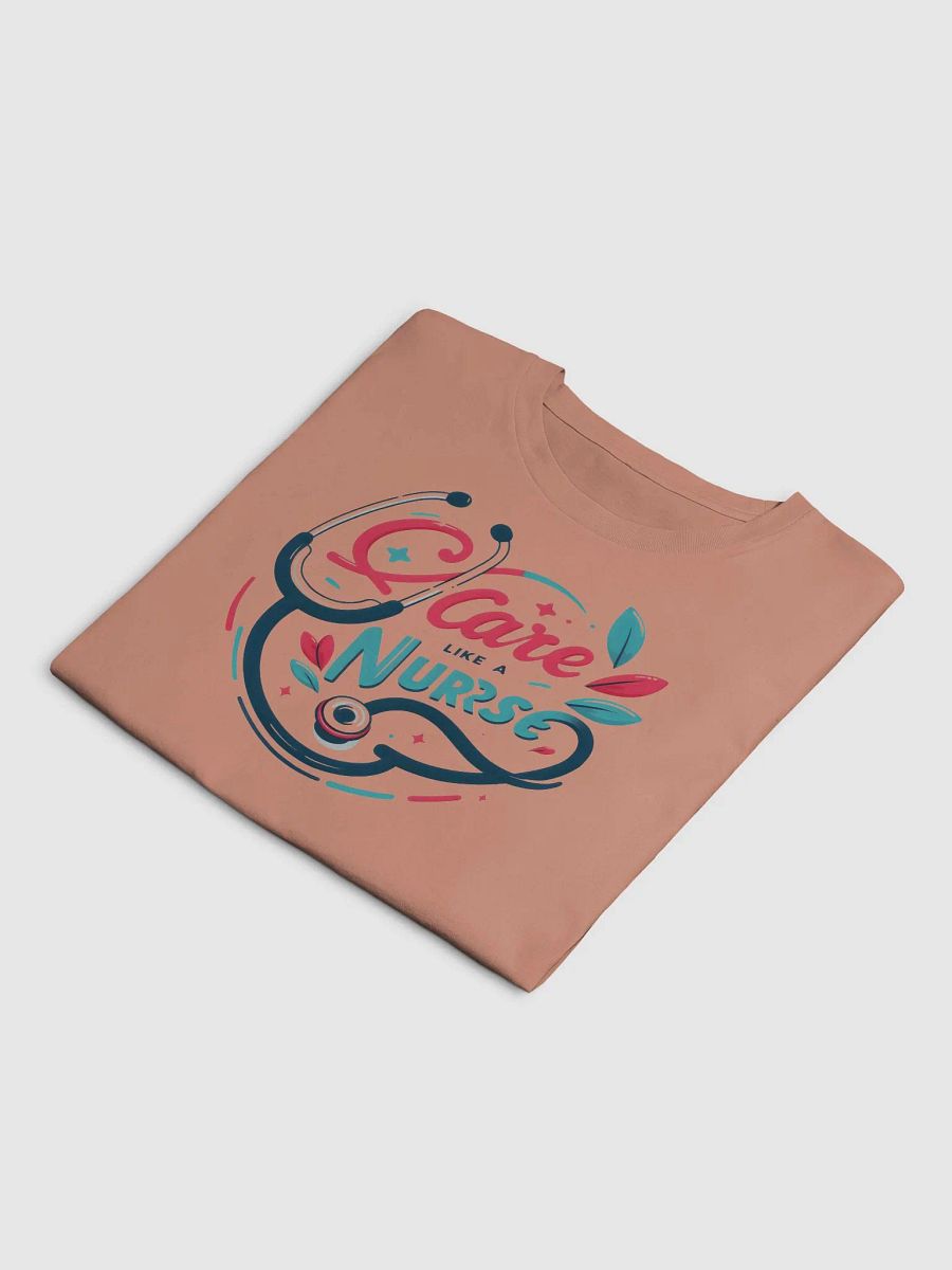 Nurse's Care Crop Top product image (30)