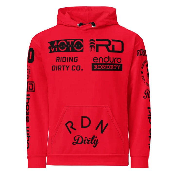 Factory Hoodie (HONDA) product image (1)