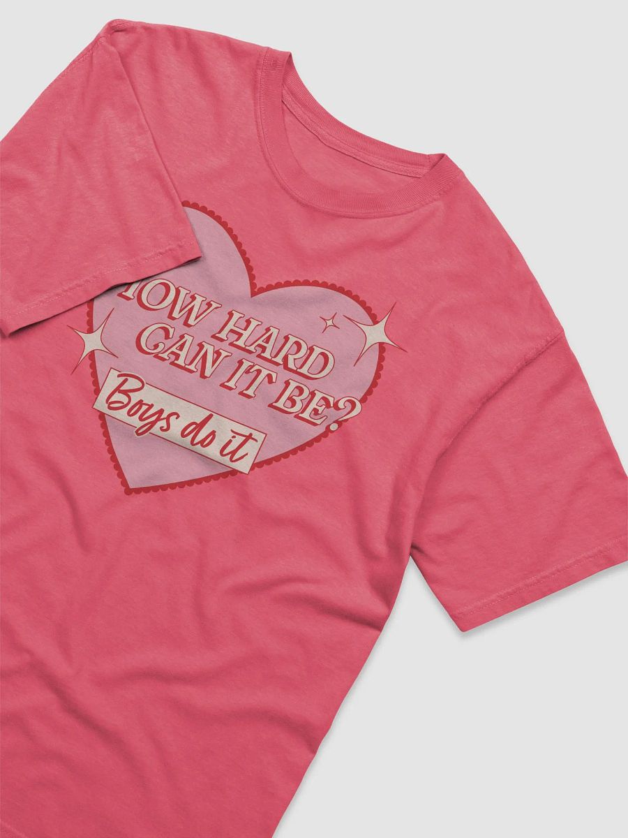 How Heart Can It Be? Tee product image (35)