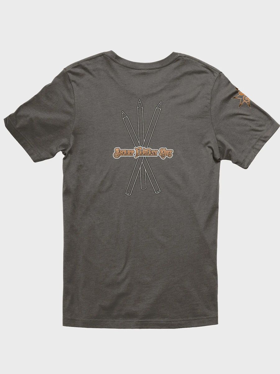 Masquerade - SFA Supersoft T-Shirt product image (16)