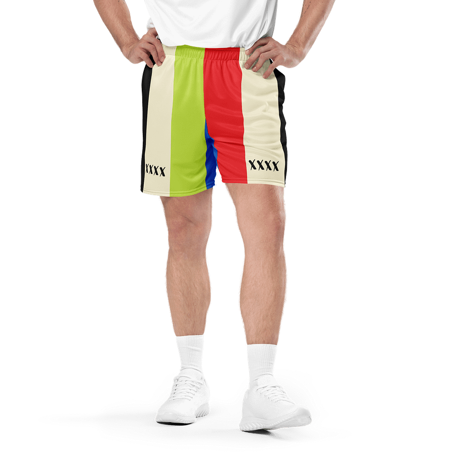 X@C MULTI-COLOR SHORTS product image (5)