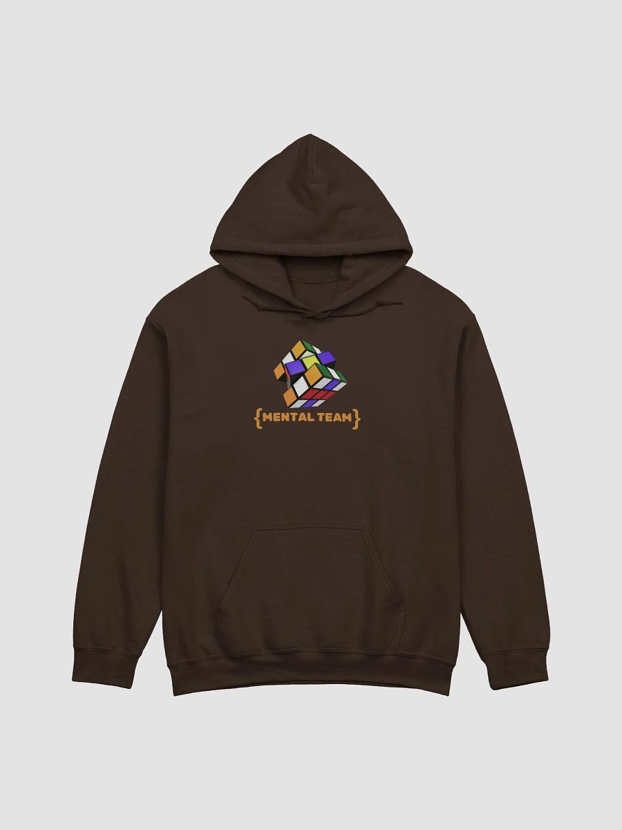 Mental Team Rubik's Cube Hoodie product image (55)