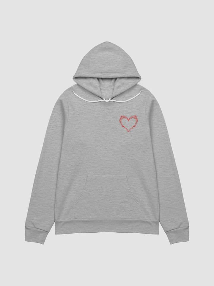I Only Bottom for Love Supersoft Hoodie Double-Sided product image (1)