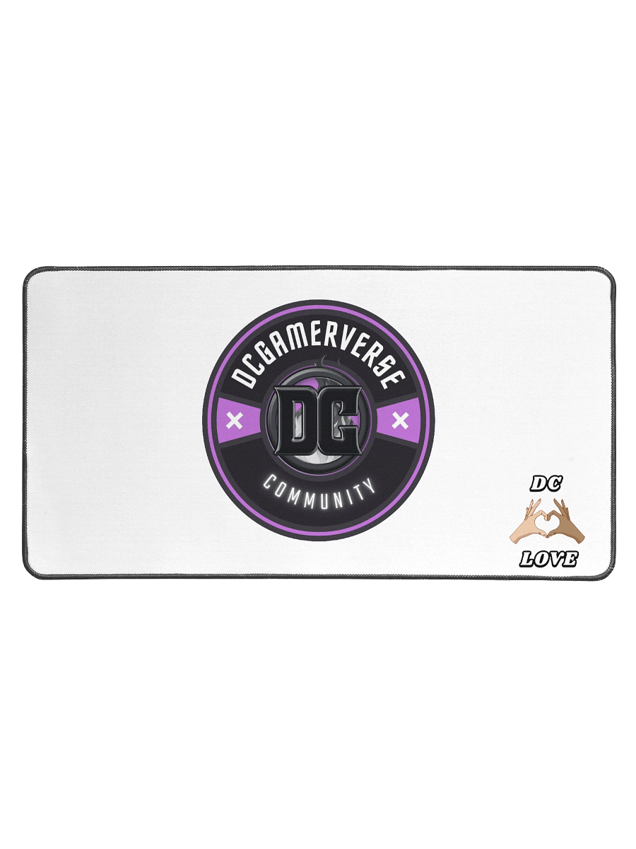 DCFam Desk Mat product image (1)