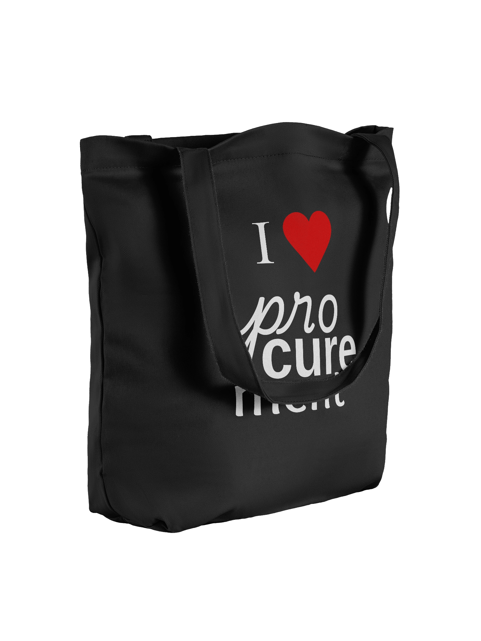 I Love Procurement Tote product image (4)