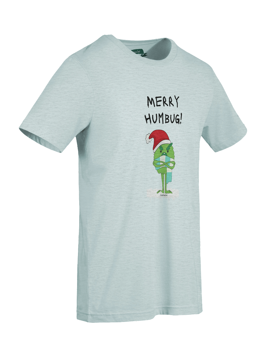 Merry Humbug - Crewneck Tee product image (3)