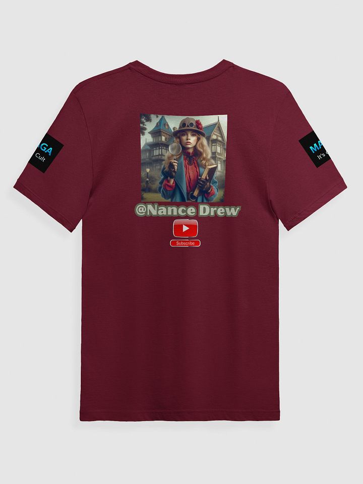 Anti MAGA It's a Cult ND Next Level Super Soft T-shirts product image (2)