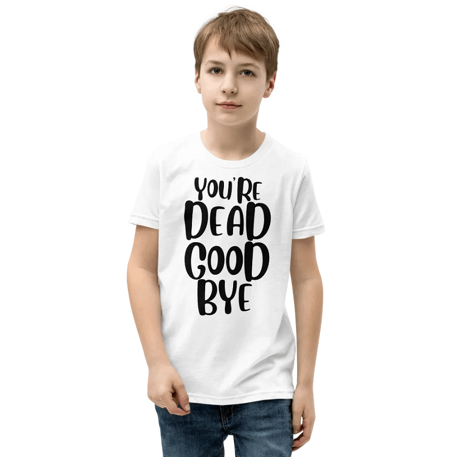 YOUTH! You're Dead Goodbye product image (2)