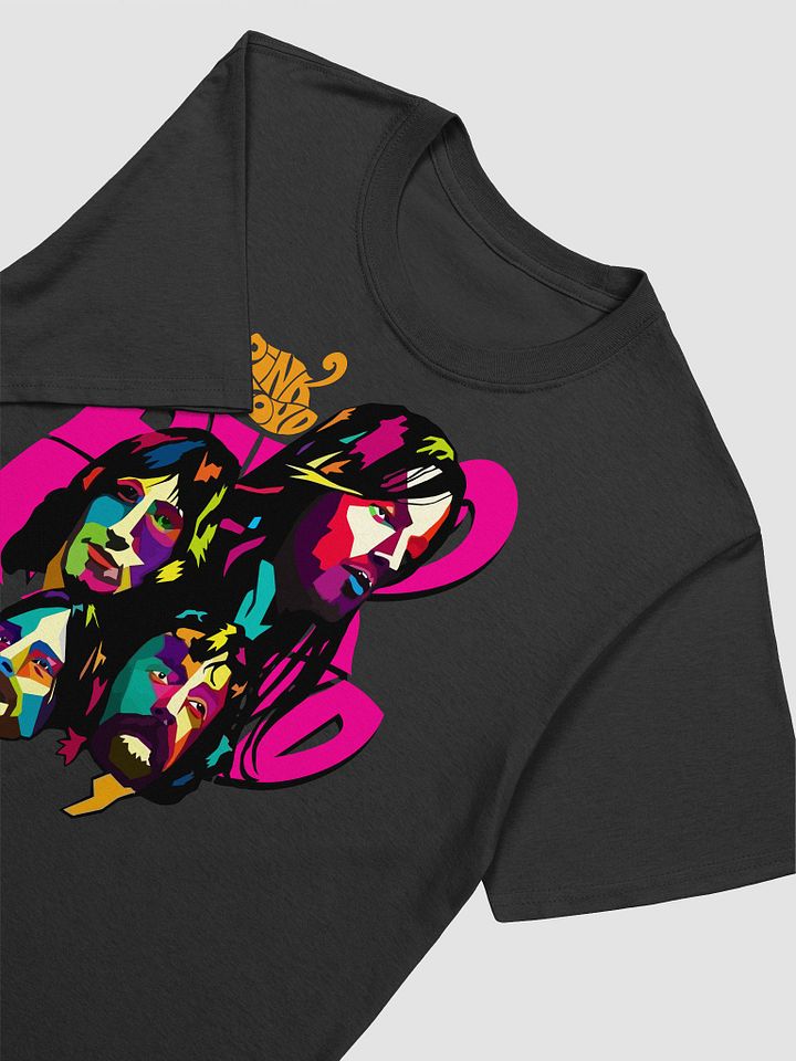 Pink Floyd Unisex T-Shirt product image (2)