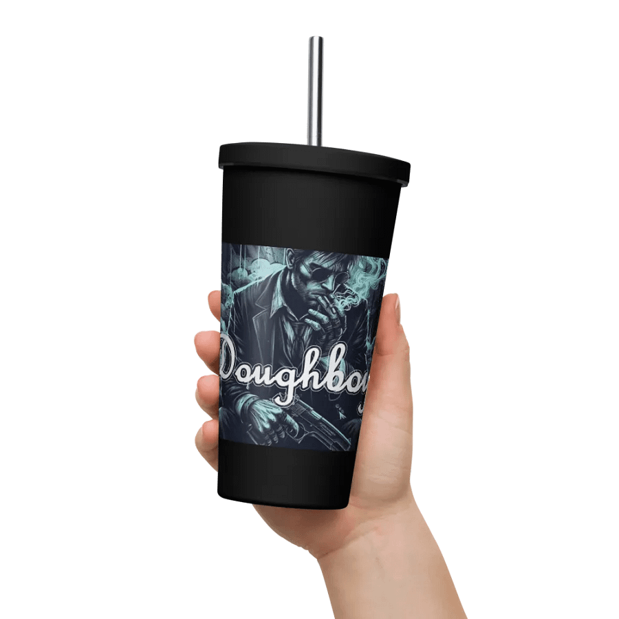 Noir Rebel Insulated Tumbler Set product image (11)
