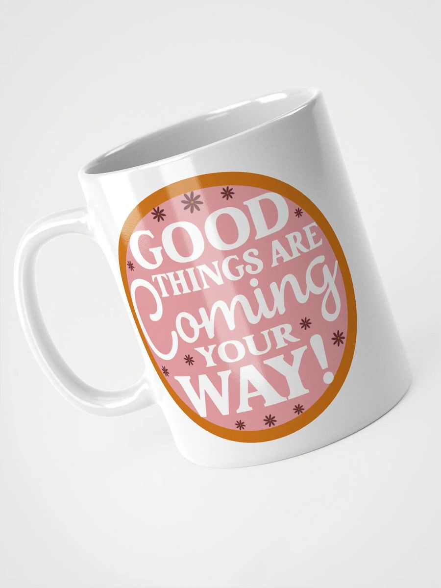 Good Things Ahead Mug product image (3)
