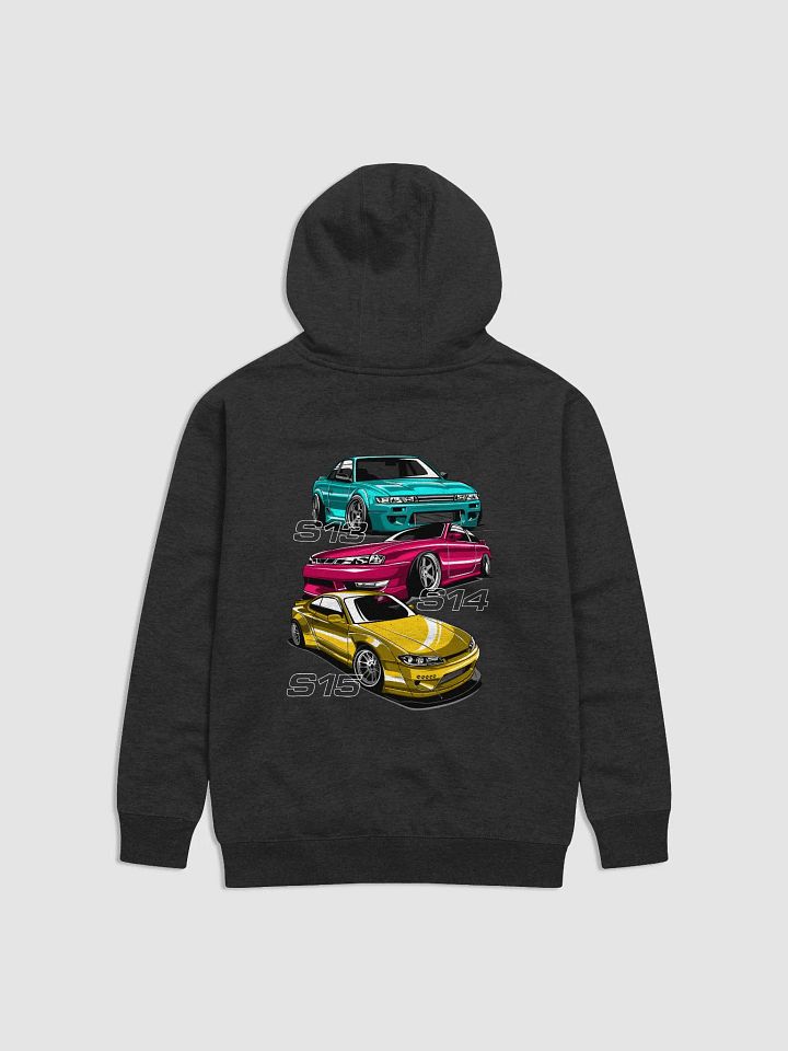 S-Chassis Sweater product image (1)
