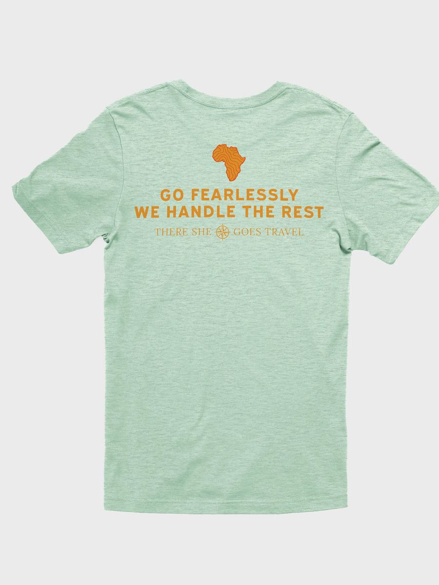 Safari Sunset - Unisex Tee product image (2)