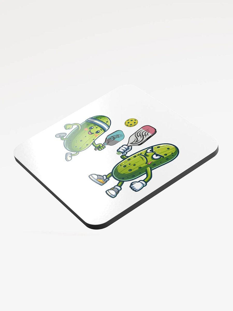 Pickleball Battle Pals Coaster Set product image (3)
