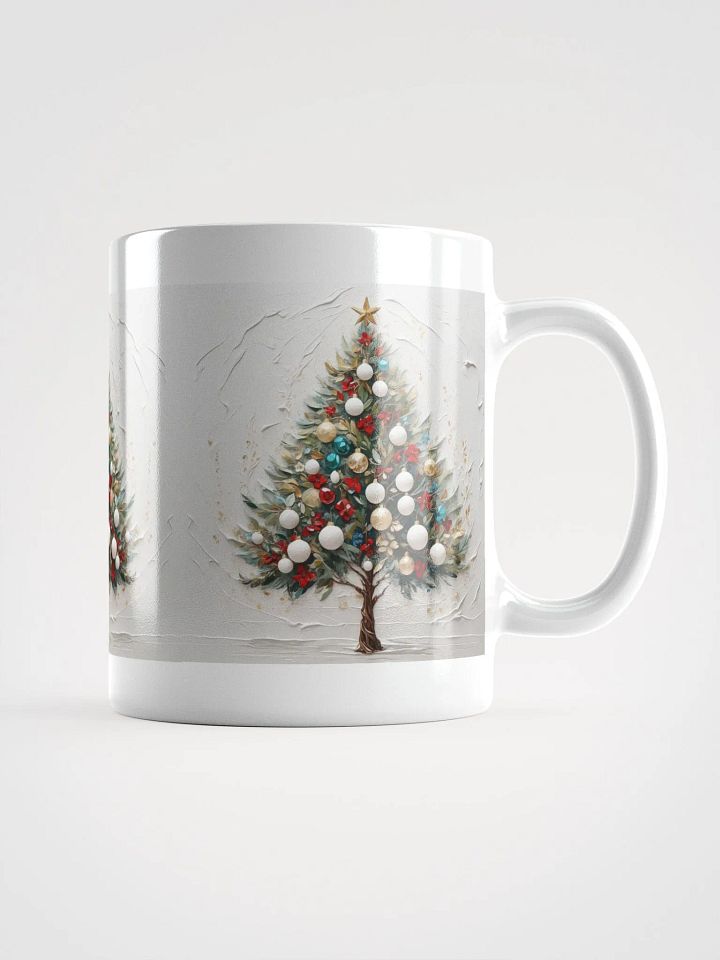 Golden Glow Ceramic Mug product image (1)