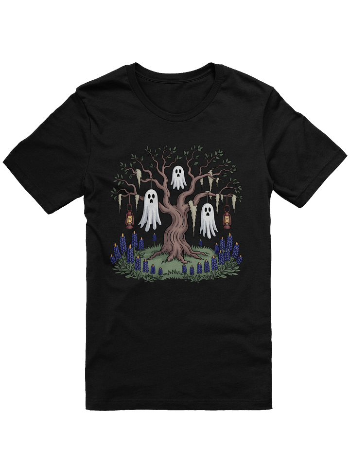 Whimsical Spirits Tree T-Shirt product image (1)