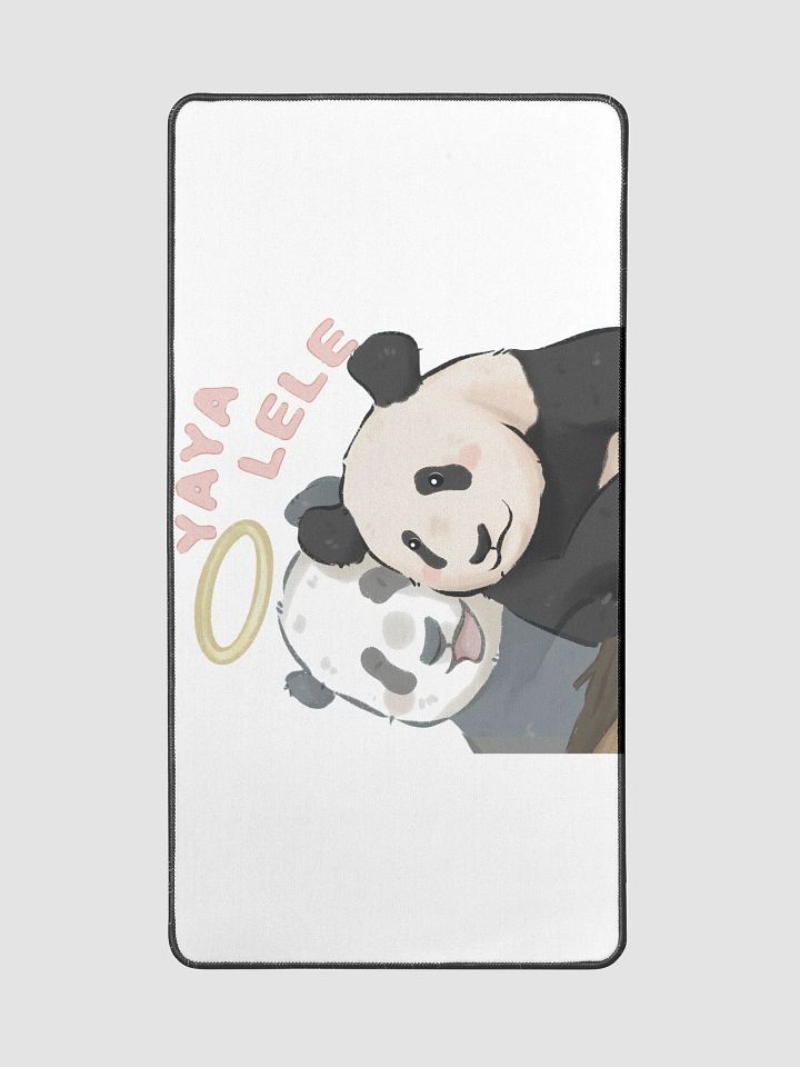 YAYA LELE🐼Giant Panda product image (2)