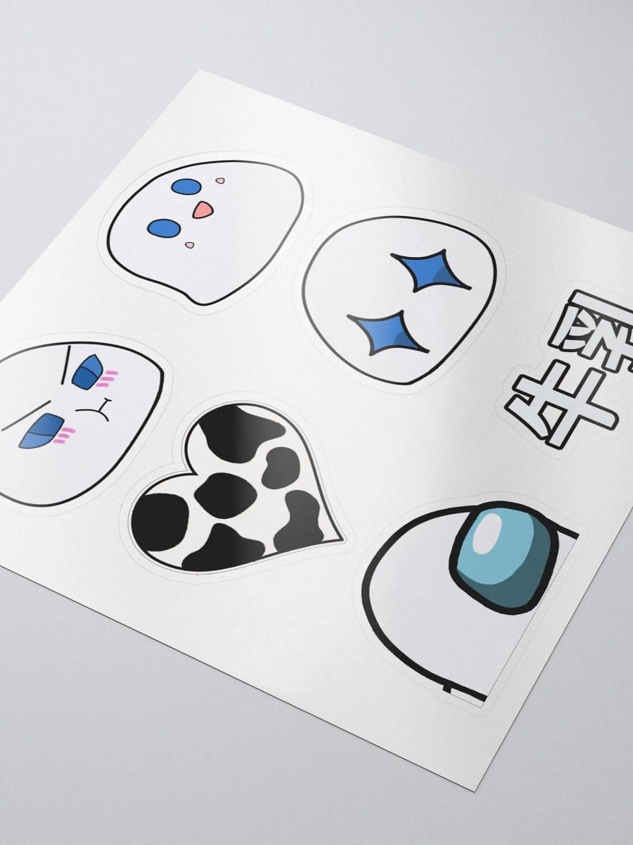 Milky Stickers product image (3)