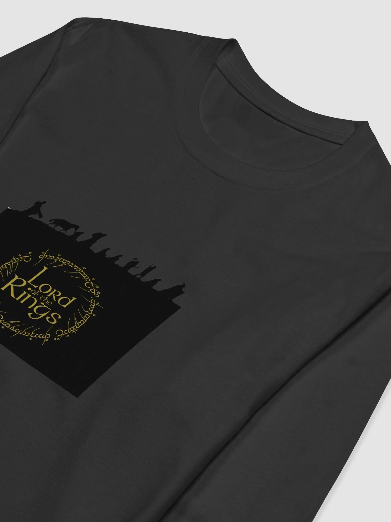 Lord Of The Rings Champion Long Sleeve Shirt product image (5)