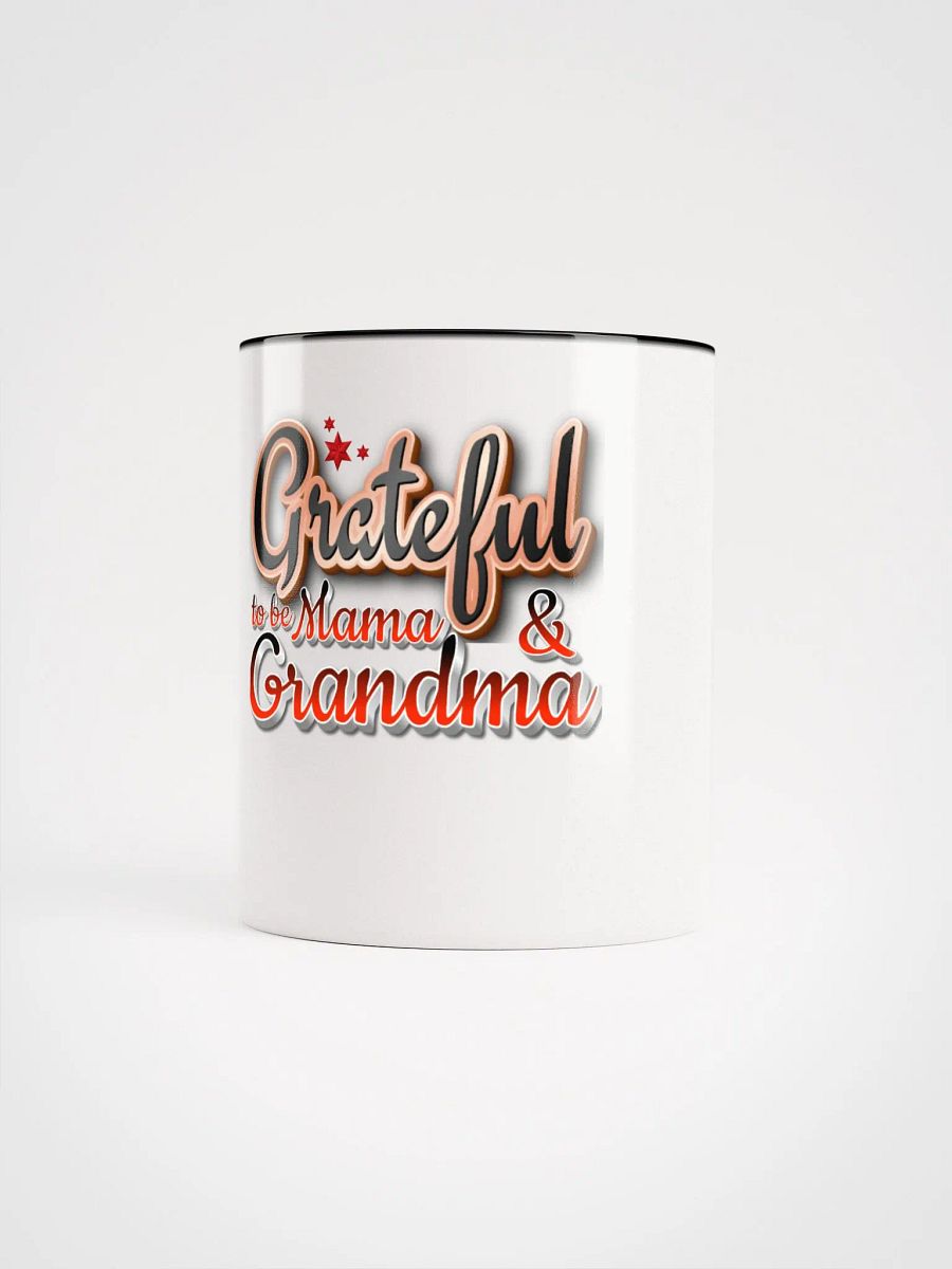 Grateful Mama & Grandma Mug product image (1)
