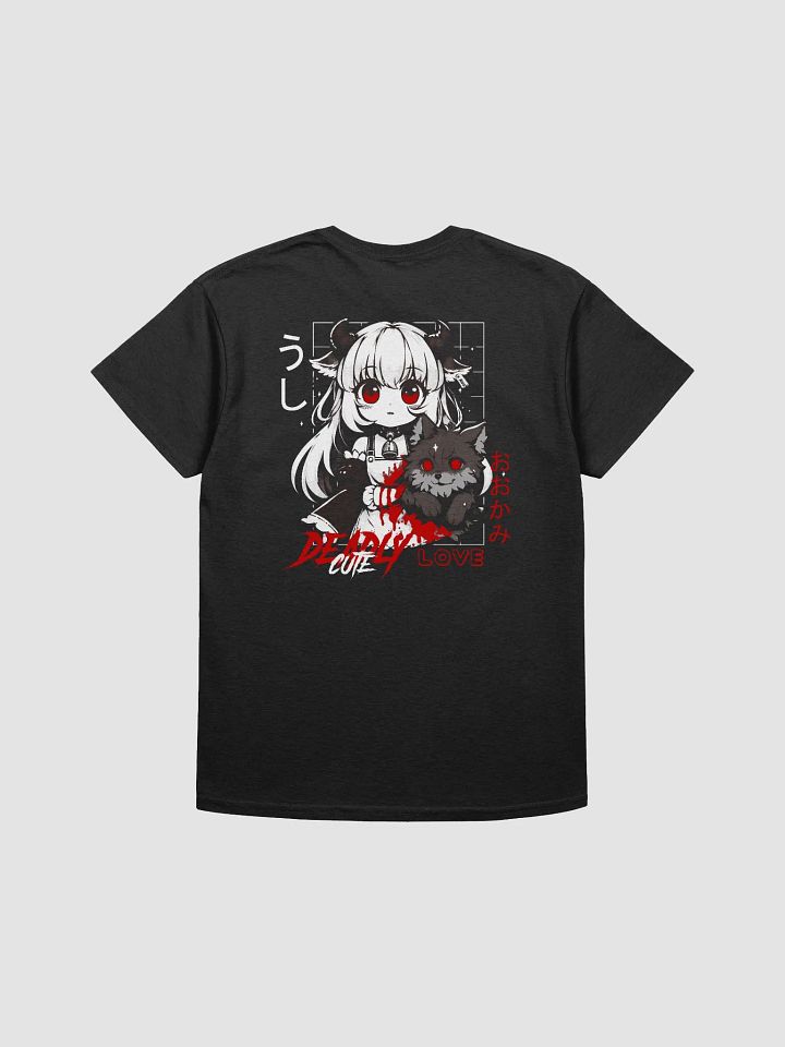 Adorably Macabre Couple T-Shirt (Alternate) product image (2)