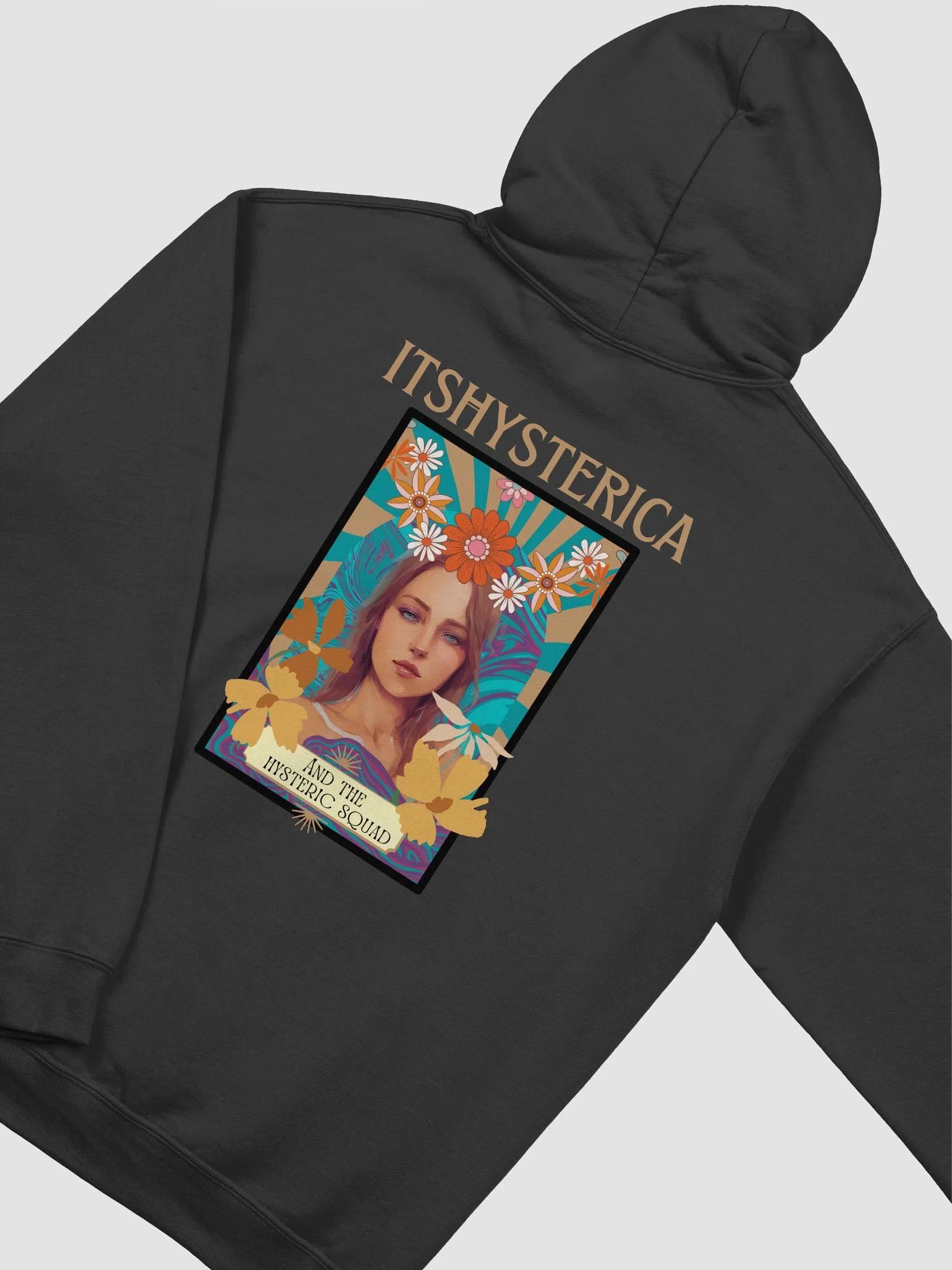 ItsHysterica Poster Hoodie product image (5)