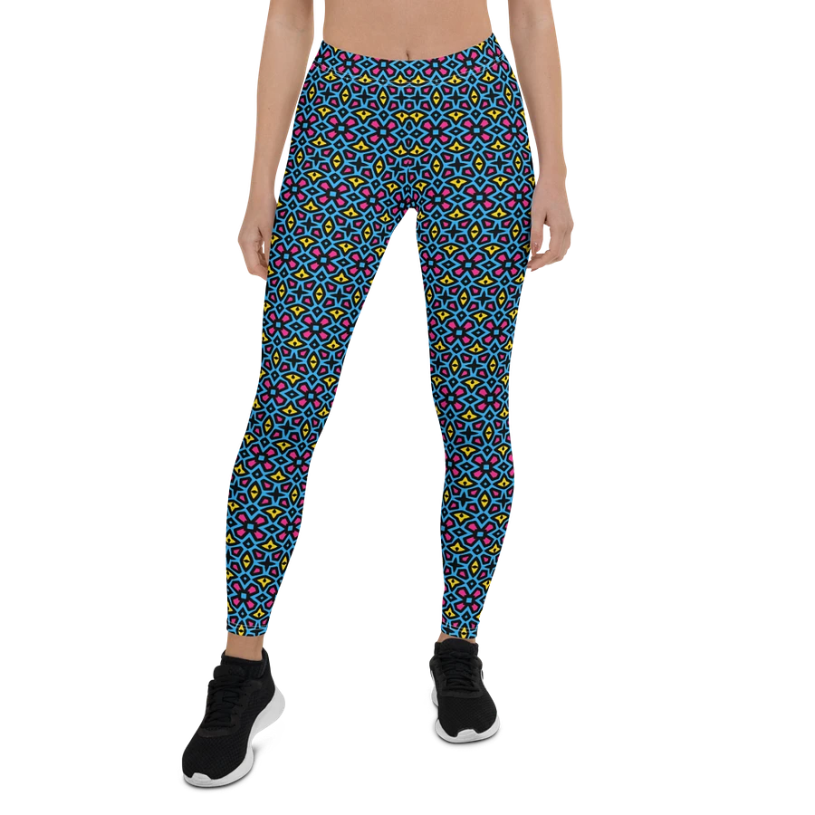 Pan Abstract (2) - Leggings product image (2)