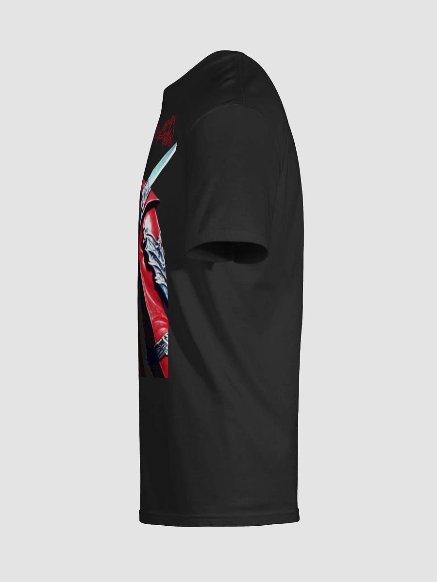 Crimson Warrior Gildan Unisex Softstyle T-Shirt product image (9)