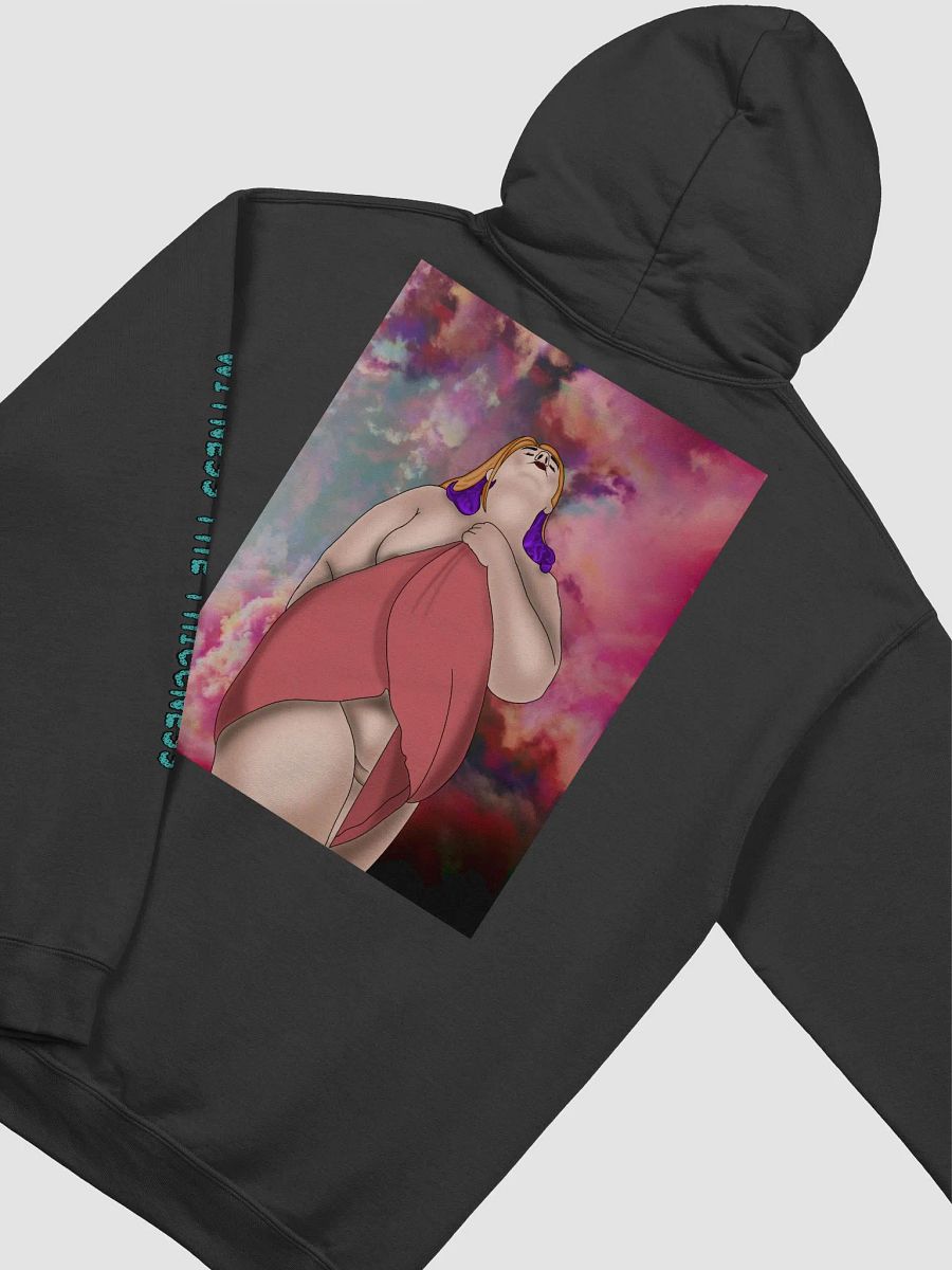 Witness The Thiccness Hoodie product image (39)