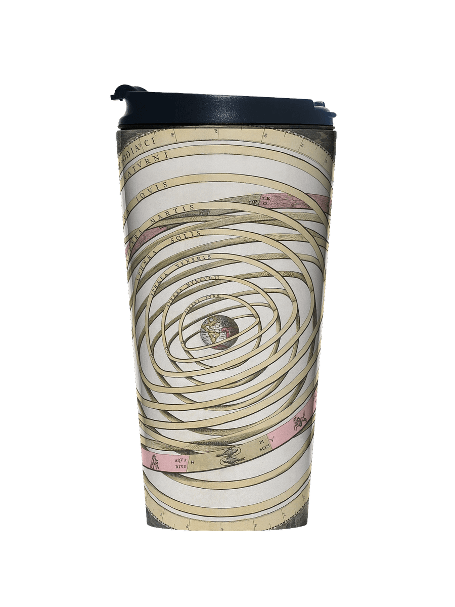 Celestial. Stainless Steel Mug product image (1)
