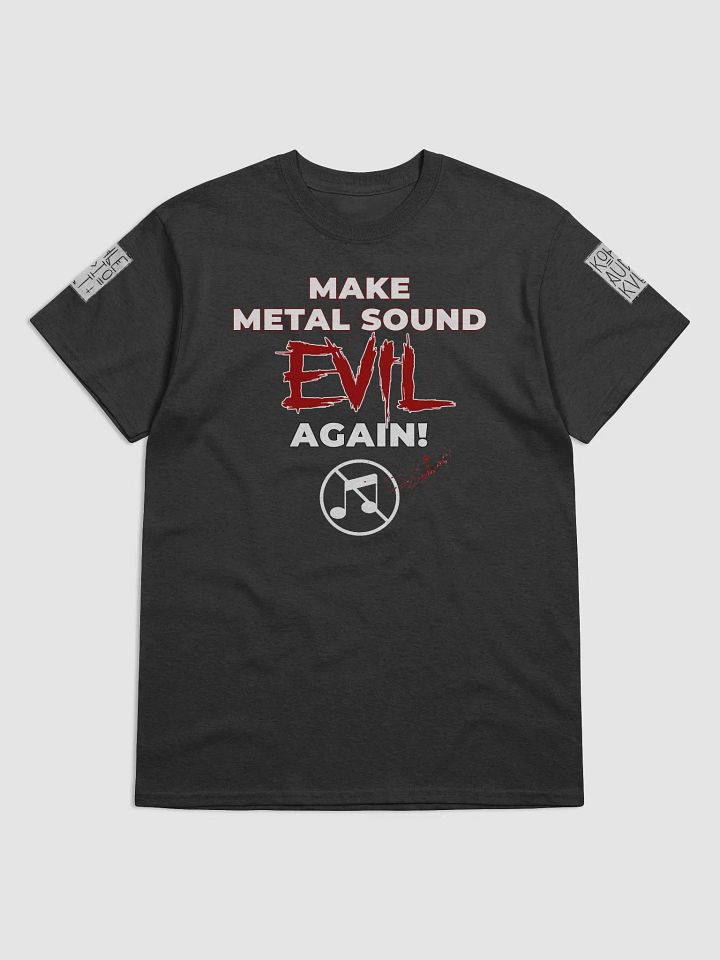Make Metal Evil! product image (1)