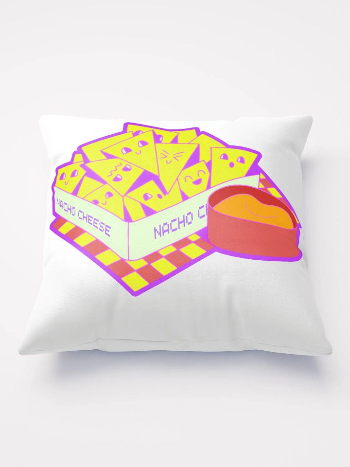 Nacho Cheese Pillow product image (1)