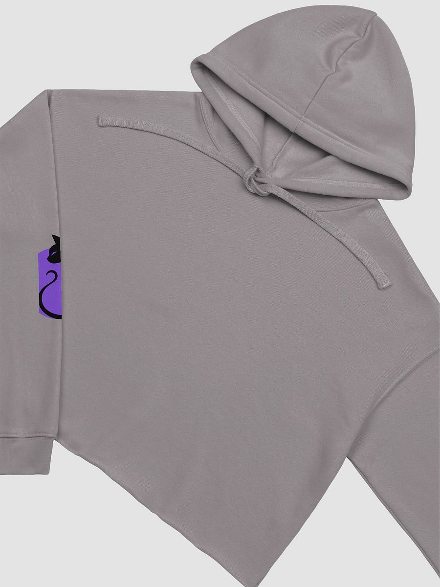 KawaiKitten Crop Hoodie product image (3)