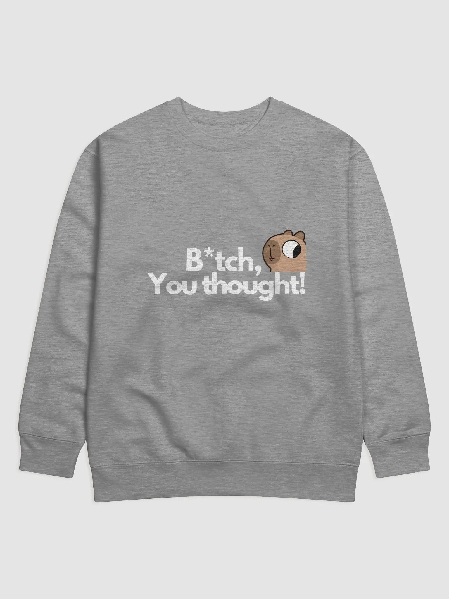 Toxic Sweatshirt product image (4)