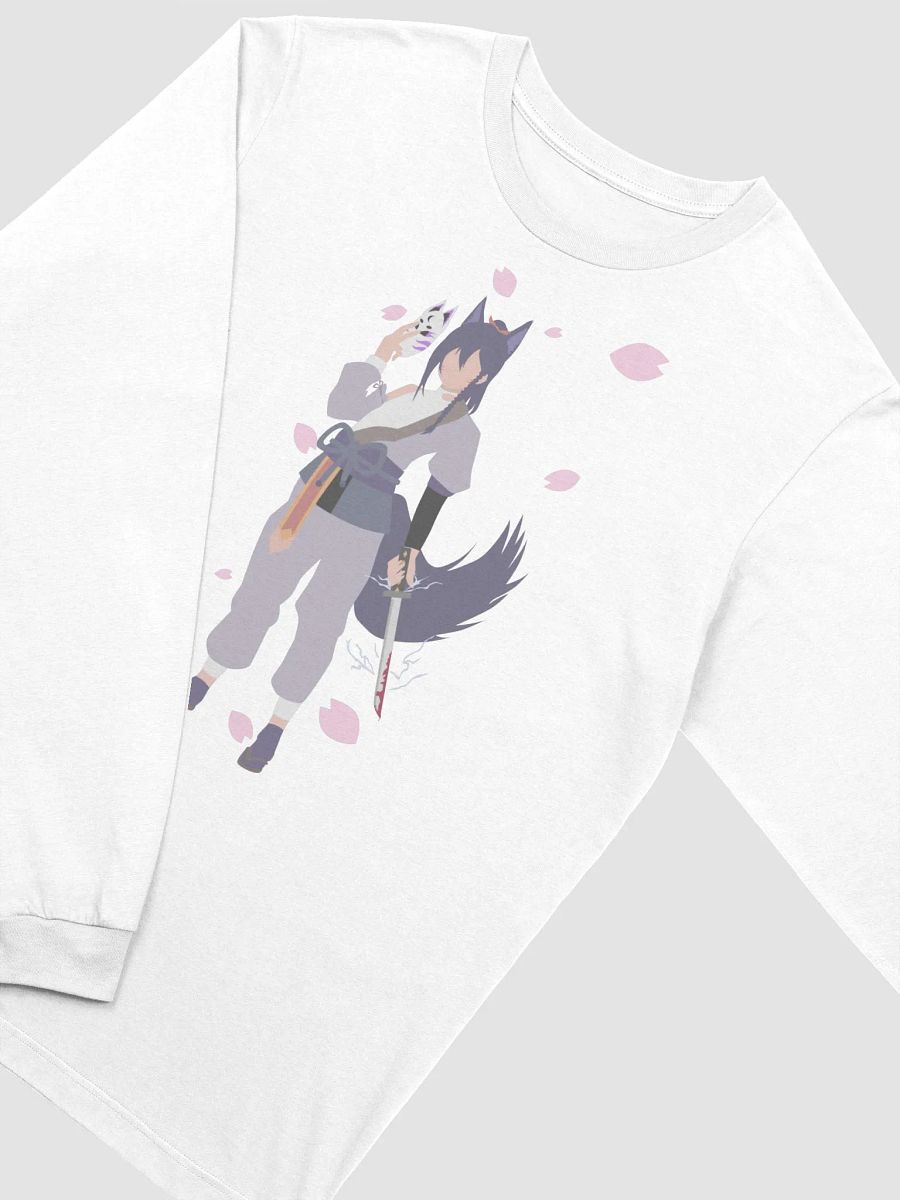 Bella+Canvas Supersoft Long Sleeve T-Shirt - Standard | Light Mode product image (29)