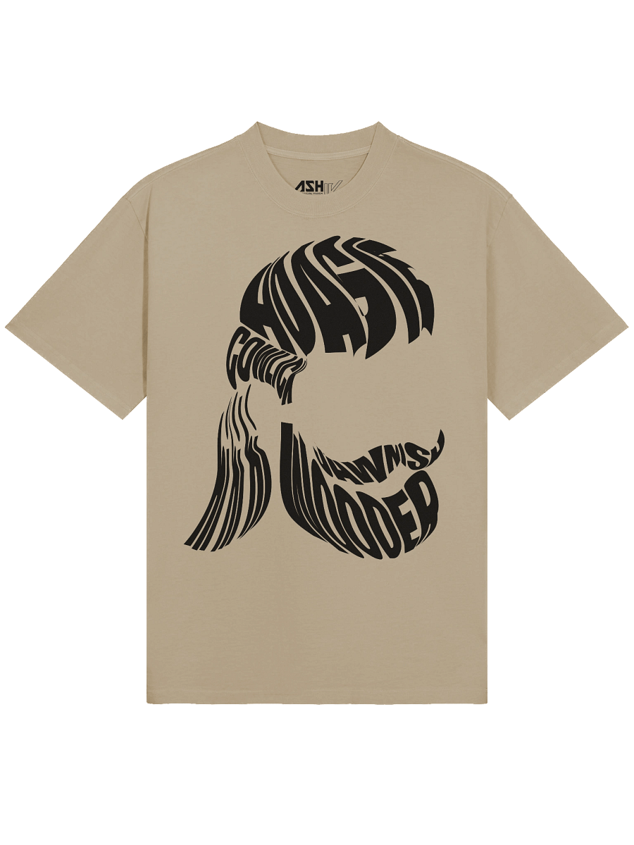 Oversized Mullet Talk (Light Colors) product image (9)