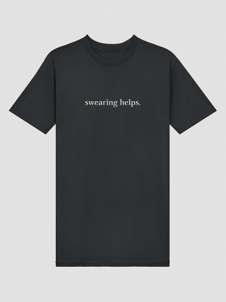 Swearing helps Men's Premium Tee product image (3)