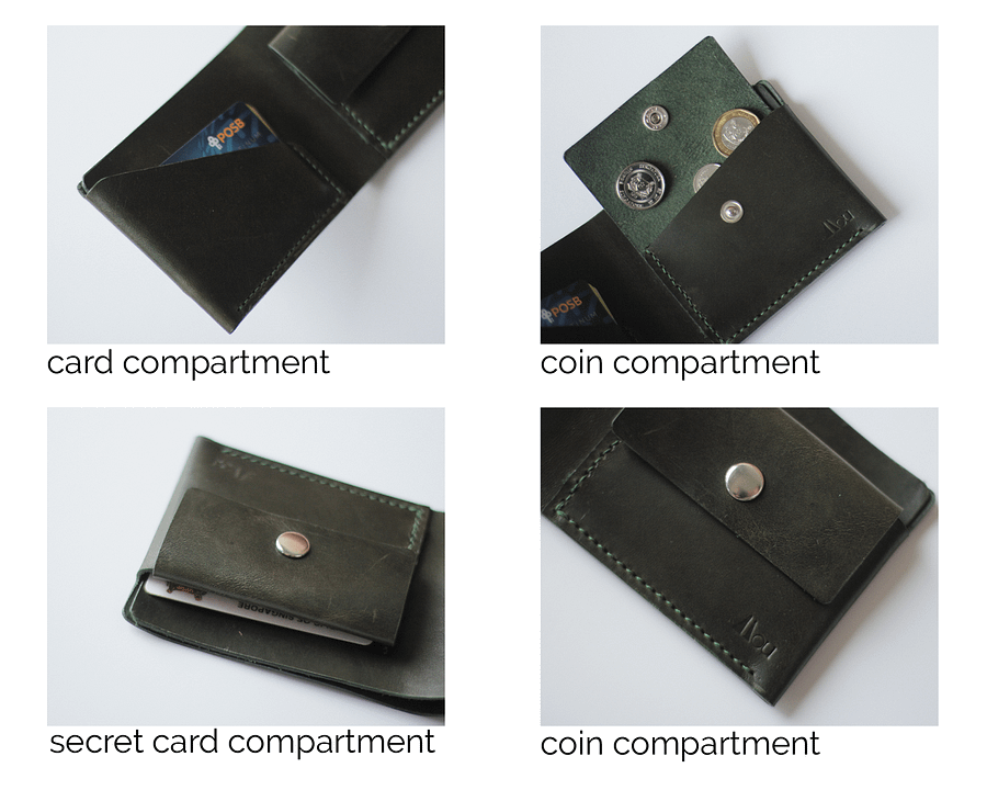 Leather Wallet product image (5)