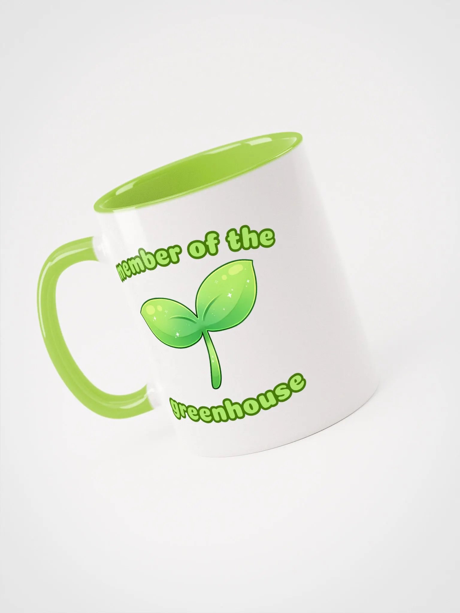 Member of the Greenhouse Mug product image (3)