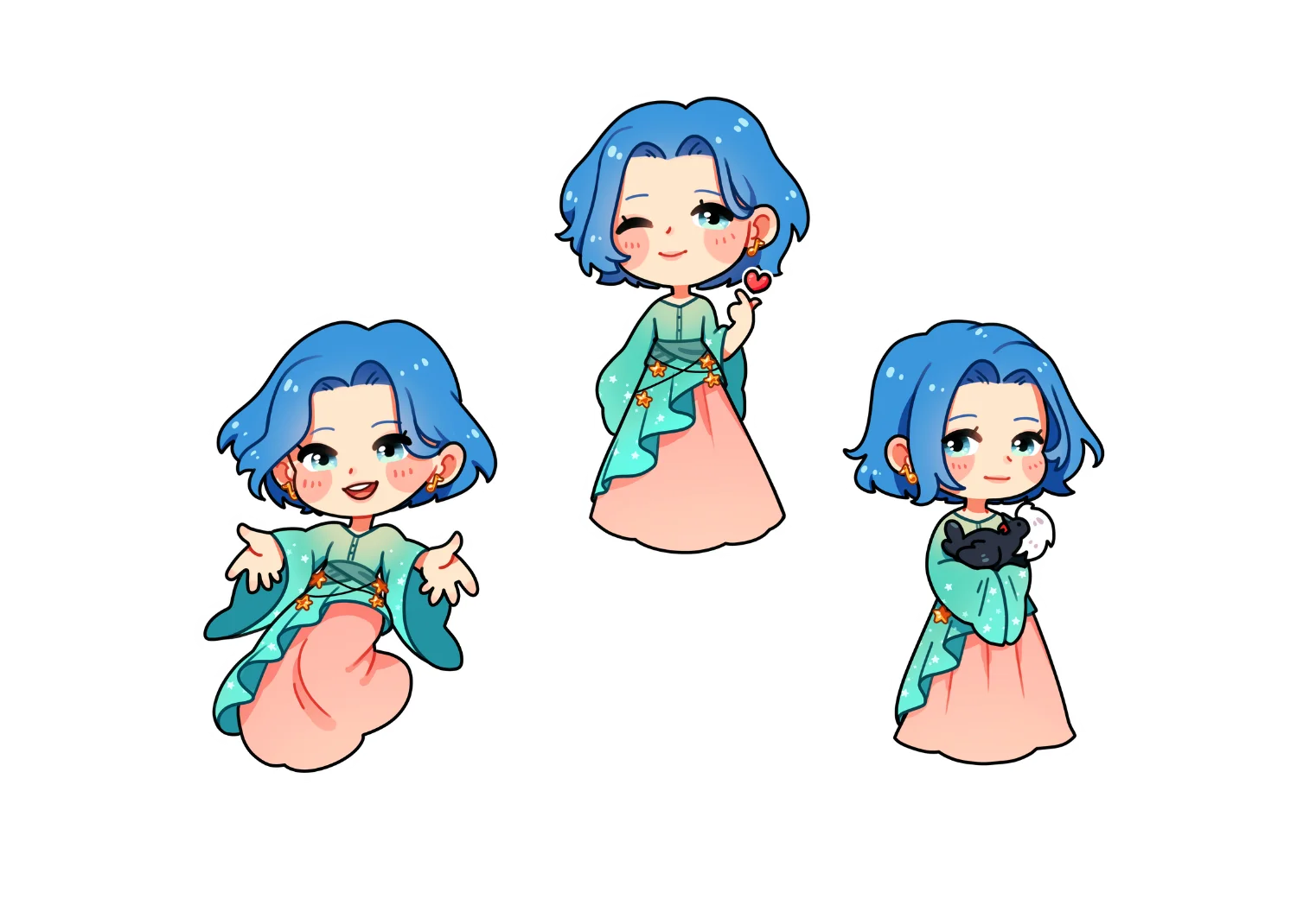 Comfy Sticker Bundle product image (1)