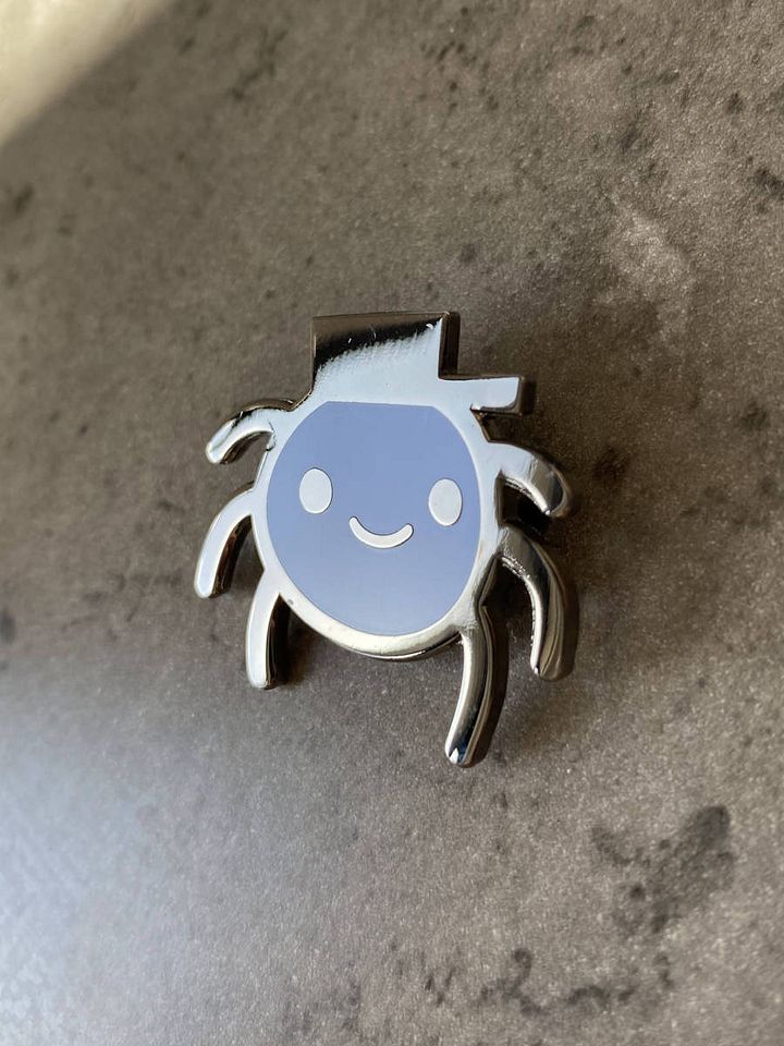 loadSpider Pin product image (1)