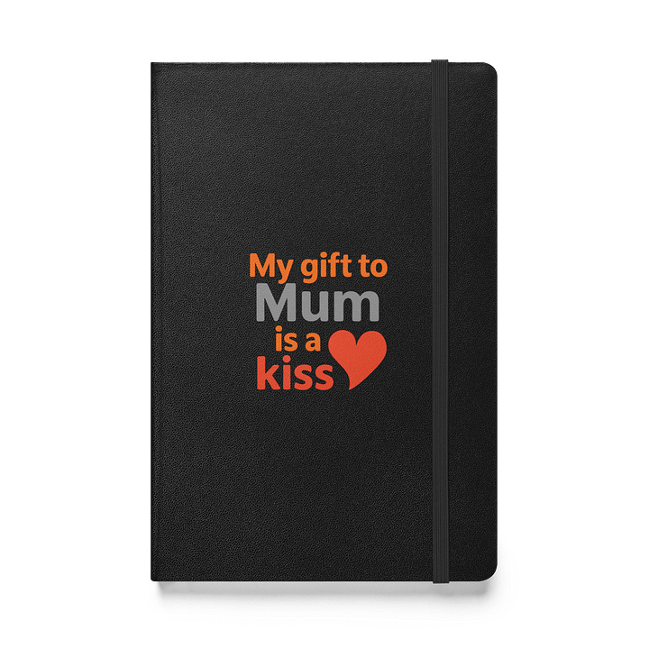 Heartfelt Words Hardcover Notebook product image (1)