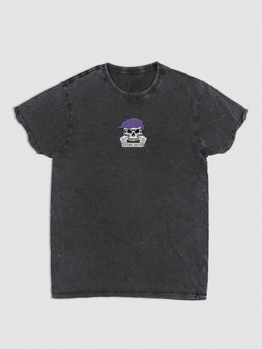 Enigma Nation Husky Denim T-Shirt product image (4)