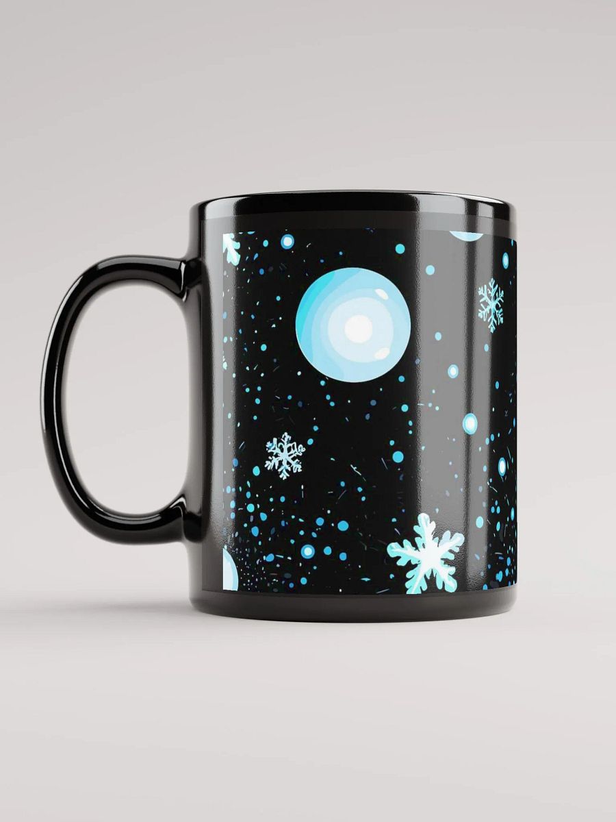 Celestial Snowflake Mug product image (6)