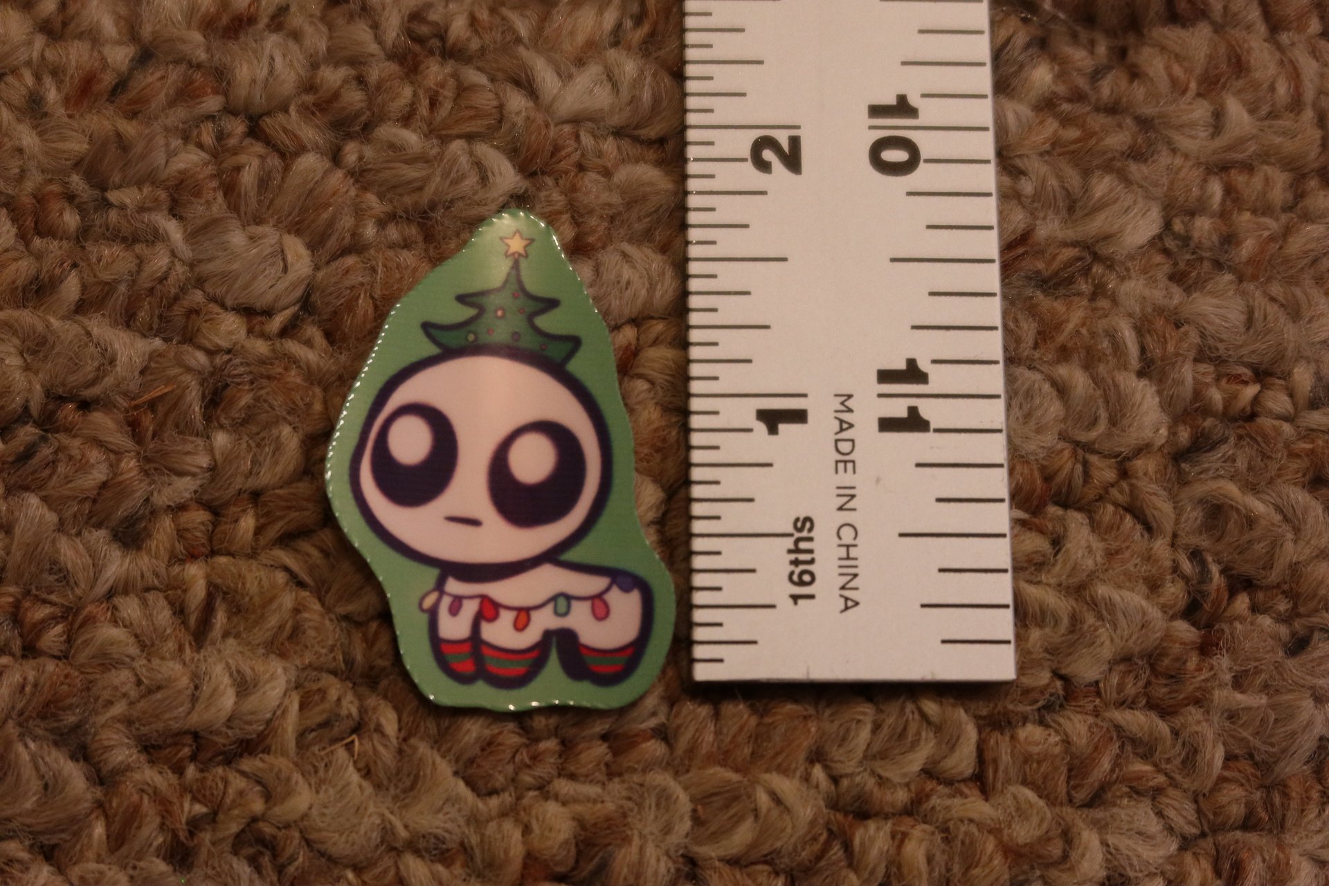 Christmas Autism Creature product image (2)