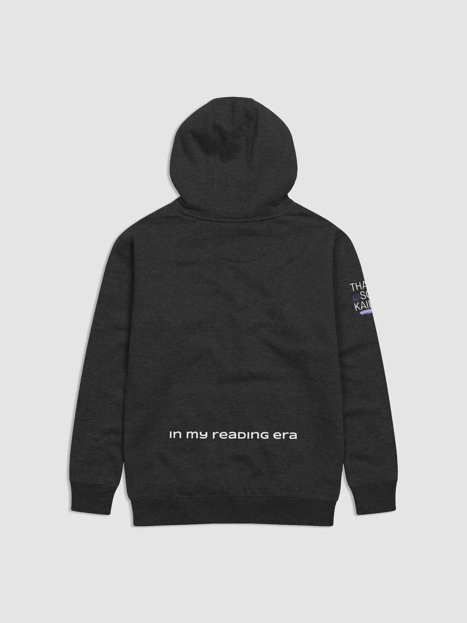 Reading Era Hoodie product image (2)