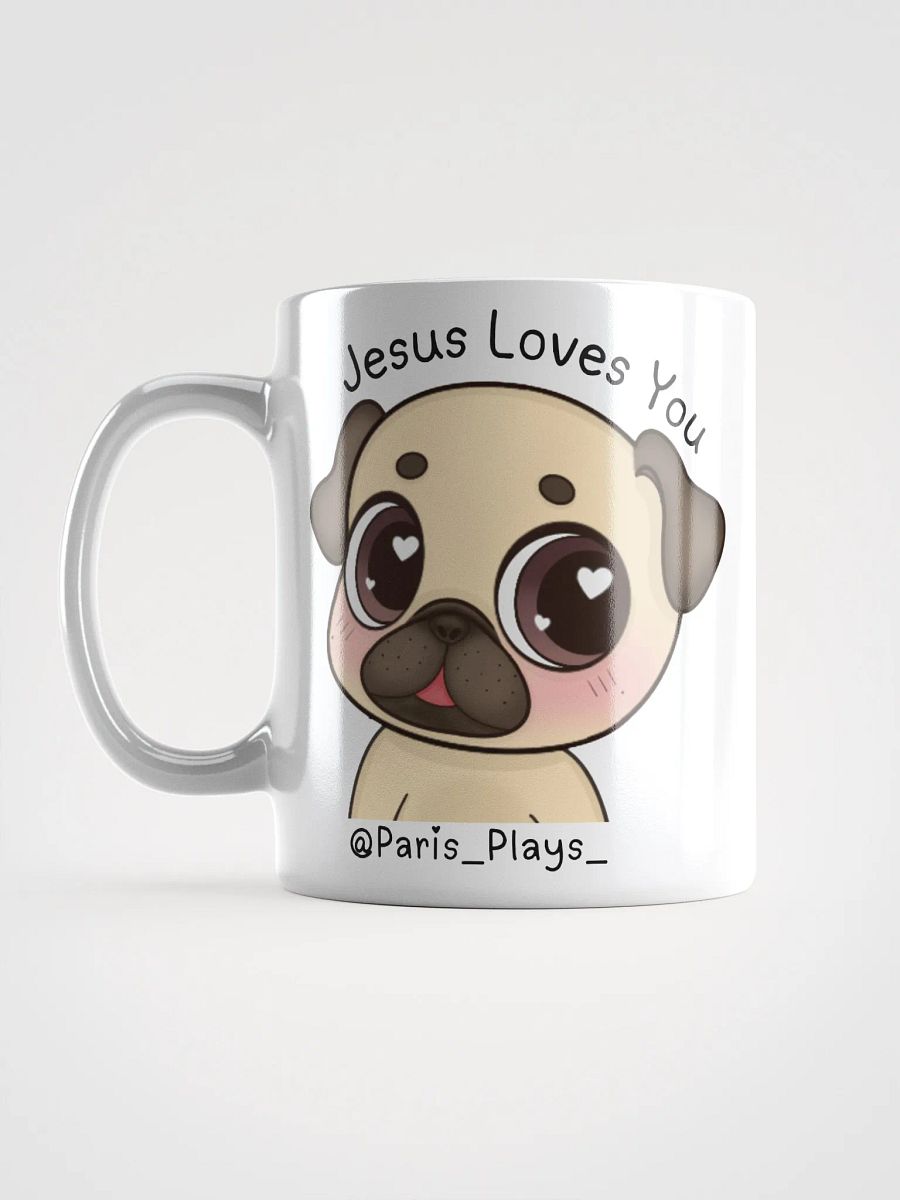 Pug Coffee Mug product image (18)