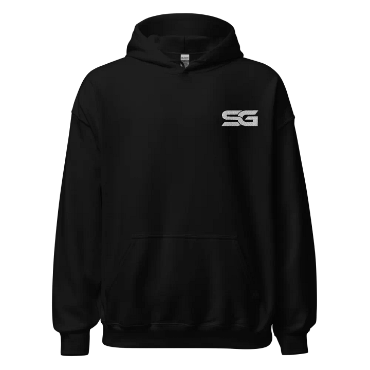 SG Embroidered Hoodie product image (1)