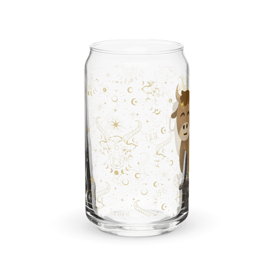 Taurus Can-Shaped Glass product image (4)